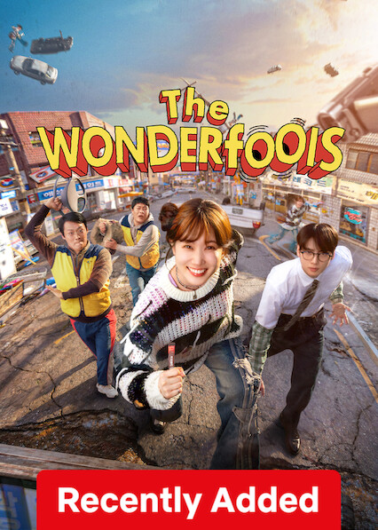 The WONDERfools on Netflix UK